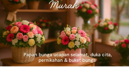 Toko Bunga Cijenuk